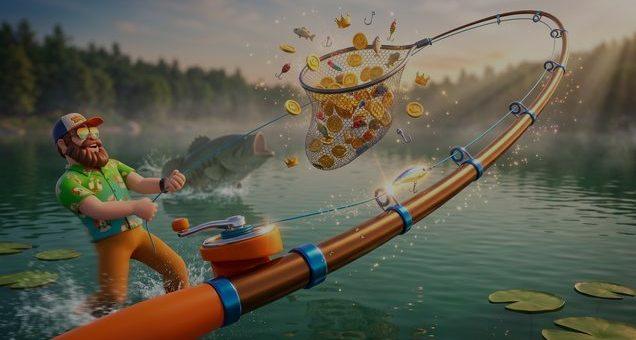 Big Bass Bonanza